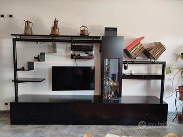 mobile Telesio Steelwood