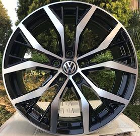 CERCHI IN LEGA VOLK GOLF SANTIAGO DA 18