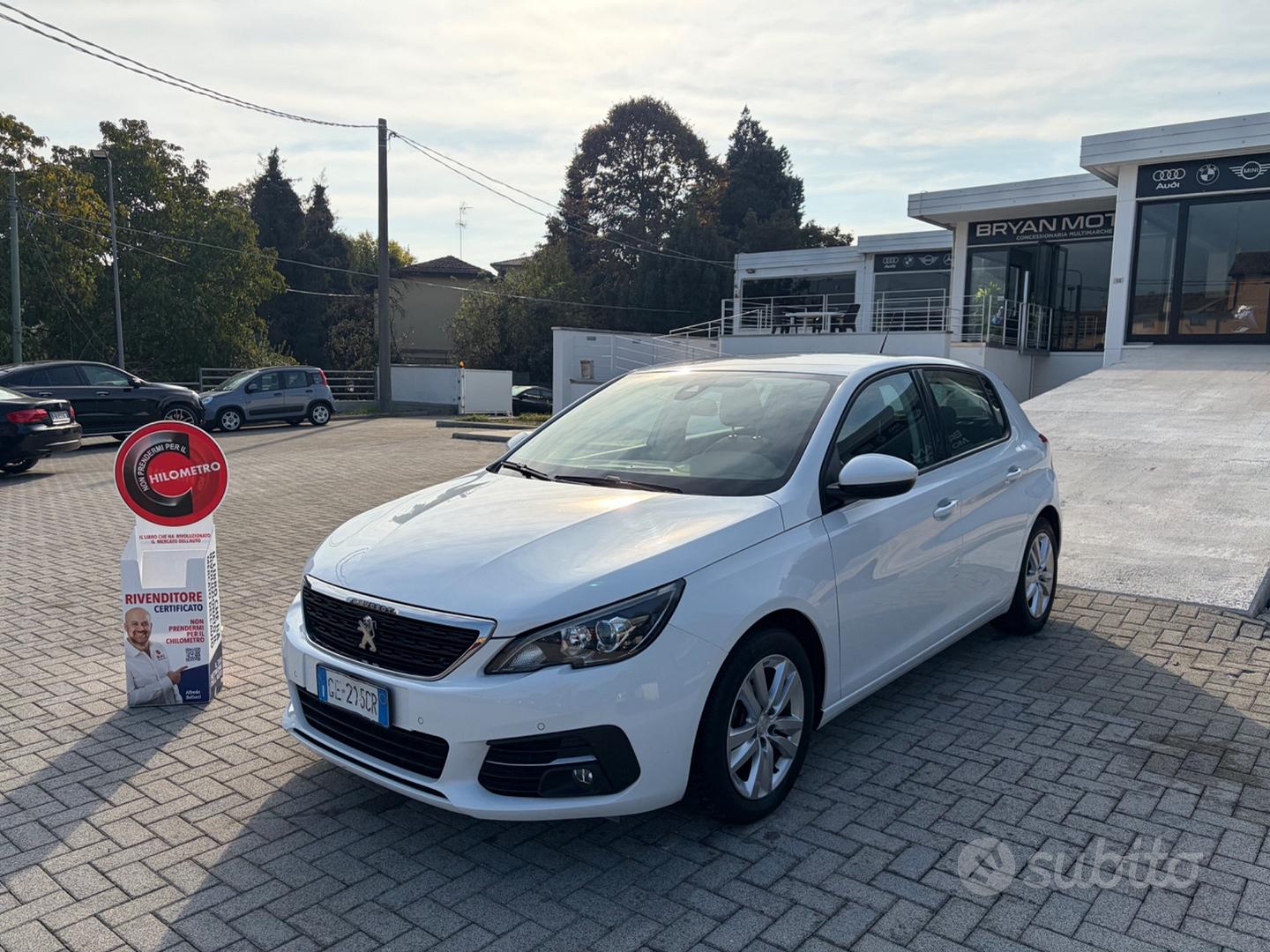 Peugeot 308 2ª serie