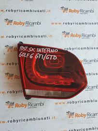 Fanale Post Sinistro Interno x Golf 6 Gti/GTD