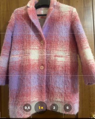 Cappotto bambina Zara