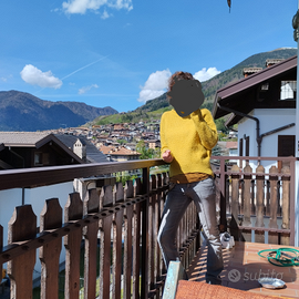 Bilocale Zona panoramica Borno