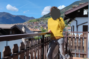 Bilocale Zona panoramica Borno