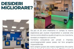Ricevitoria Sala Scommesse Biglietteria