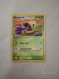 Weepinbell 51/112 - Ex RossoFuoco & VerdeFoglia 20