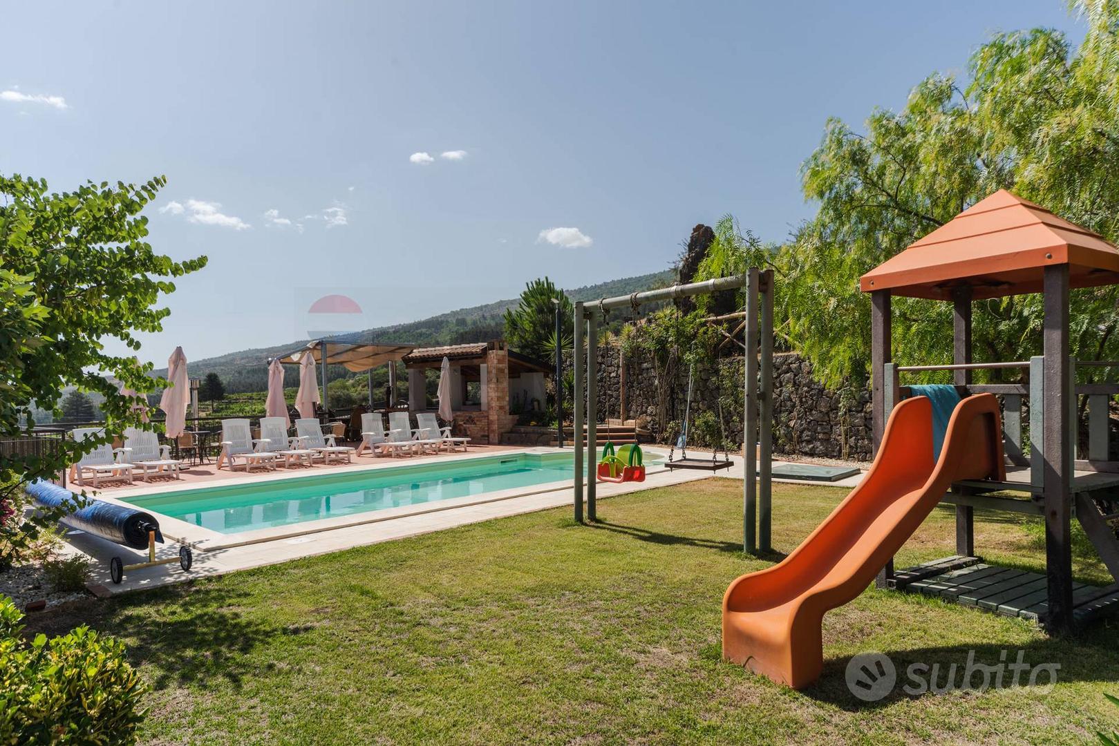 House in Castiglione di Sicilia, Passopisciaro - Vista 3