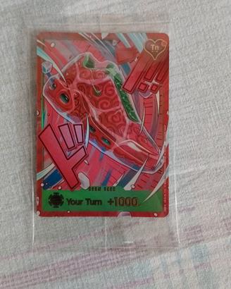 One Piece Card Game 