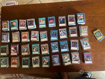 Allex Disc. Enorme Lotto YuGiOh x Grandi Collezion
