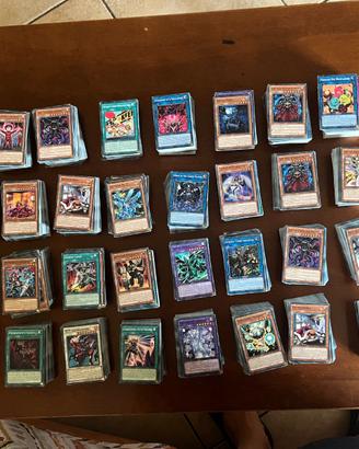 Allex Disc. Enorme Lotto YuGiOh x Grandi Collezion