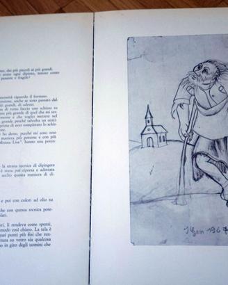 Libro d'Arte "Il Mondo Magico di Ivan Generalić"
