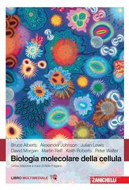 Libro "Biologia molecolare della cellula", 6 ed.