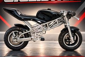 Ciclistica Minimoto Grc Rx 
