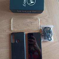 Smartphone MOTOROLA MOTO G8 PLUS 4GB RAM 64GB NFC