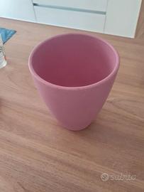 Vaso lilla da interno diam 13 cm