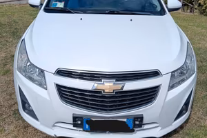 CHEVROLET CRUZE  SW