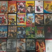 dvd film e cartoni a 1€