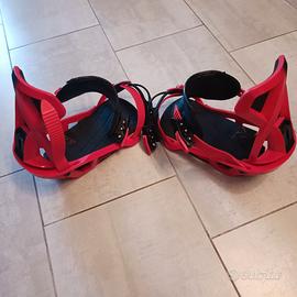Attacchi snowboard