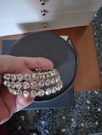 bracciale strass