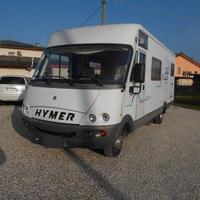 Hymer/eriba B 694 Alluminio