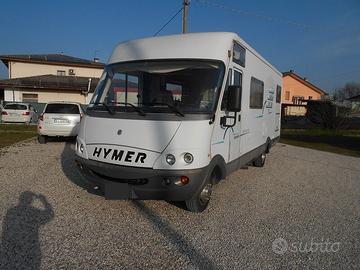 Hymer/eriba B 694 Alluminio
