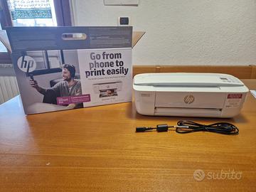 Stampante HP Deskjet 3750 - nuova