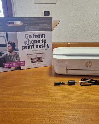 Stampante HP Deskjet 3750 - nuova