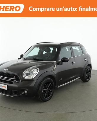 MINI Countryman Mini Cooper S Countryman ALL4