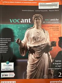 Vocant- G. Garbarino,L. Pasquariello,M. Manca