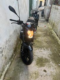 Benelli bn 125
