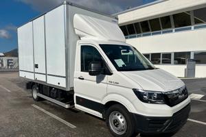 MAN TGE Furgone Cassa Furgokit