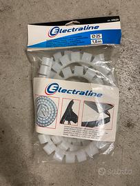 Electraline Guaina Raccoglicavi 1.8m