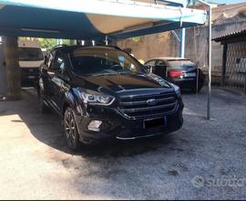 Ford Kuga marzo 2019