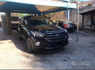 Ford Kuga marzo 2019