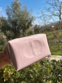 Dior Beauty Pochette Originale - Rosa Nude - Nuova