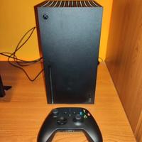 Xbox seri x 1tb