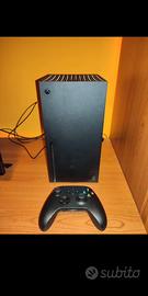 Xbox seri x 1tb