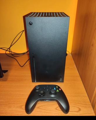 Xbox serie X 1tb