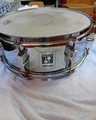 tamburo rullante sonor 14 x 5,5