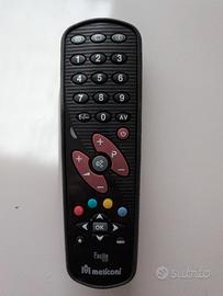 Telecomando di ricambio per TV Meliconi Facile 100