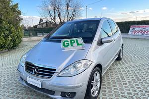 Mercedes-benz A 150 Avantgarde-GPL NEOPATENTATI