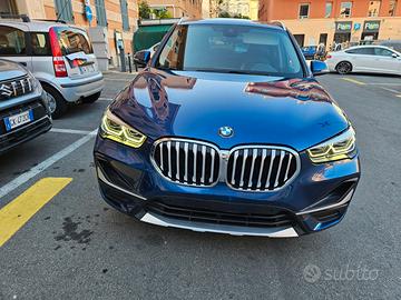 BMW X1 X DRIVE 18 D