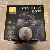 Nikon Coolpix B500