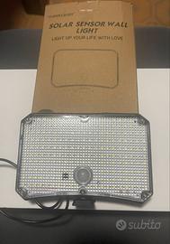 Lampada solare