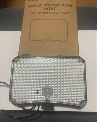 Lampada solare