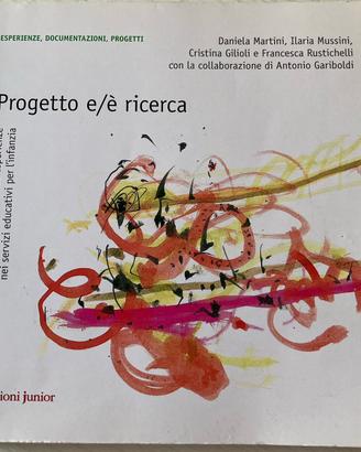 Progetto e/è ricerc
