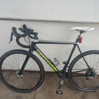 cannondale super x gravel ciclocross