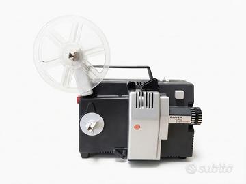 Proiettore per pellicole Super 8 Bauer T3