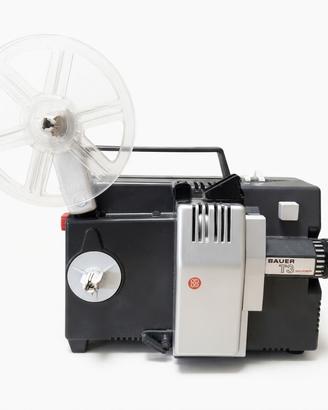 Proiettore per pellicole Super 8 Bauer T3