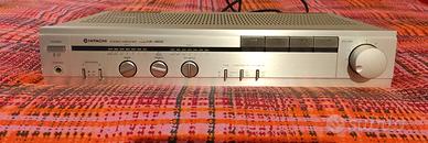 AMPLIFICATORE STEREO Vintage HITACHI HA - 3800