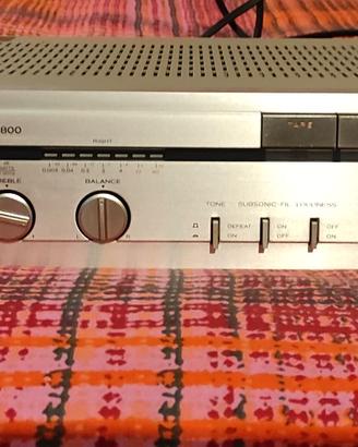 AMPLIFICATORE STEREO Vintage HITACHI HA - 3800